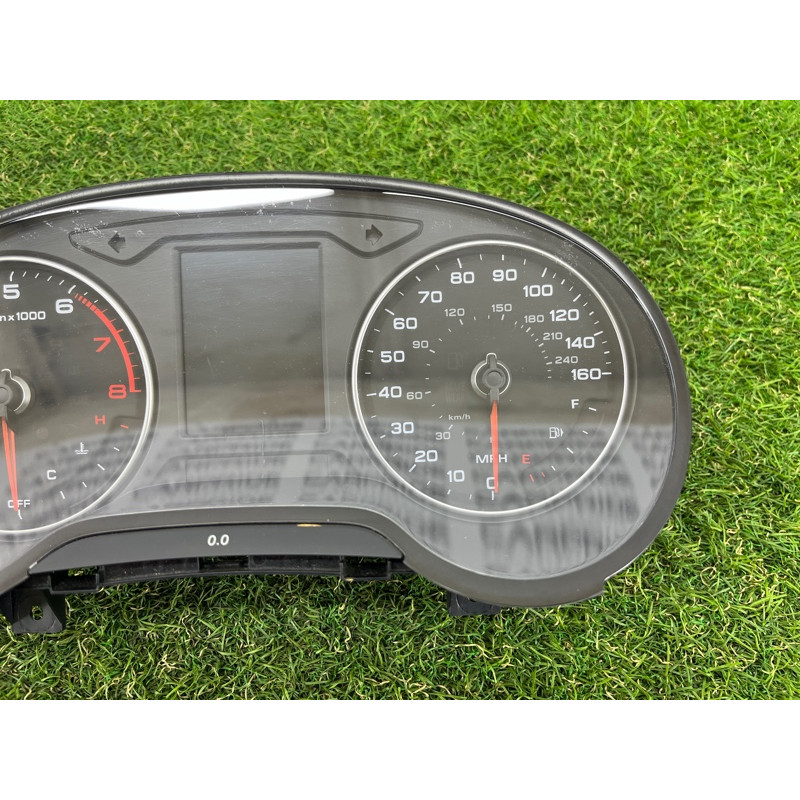 Панель приборов (салон) AUDI A3 8V 2018 2.0 CZRA 8V0920961C