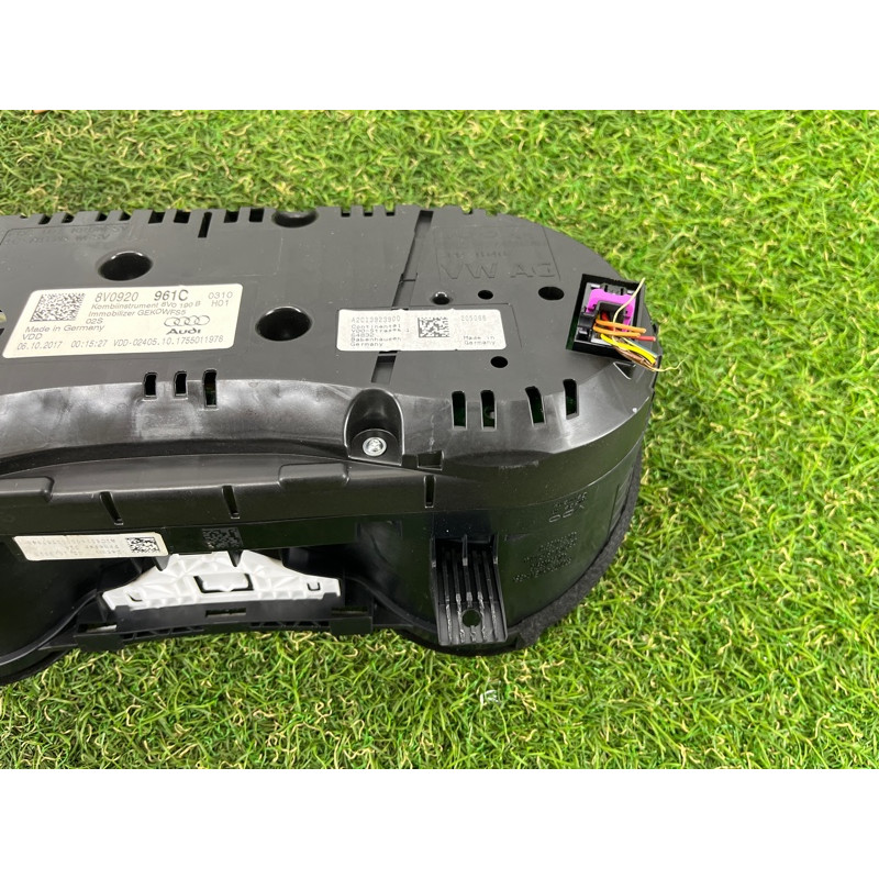 Панель приборов (салон) AUDI A3 8V 2018 2.0 CZRA 8V0920961C