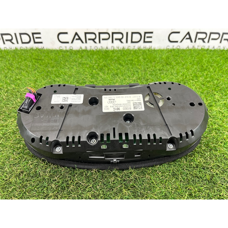 Панель приборов (салон) AUDI A3 8V 2018 2.0 CZRA 8V0920961C