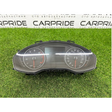 Панель приборов