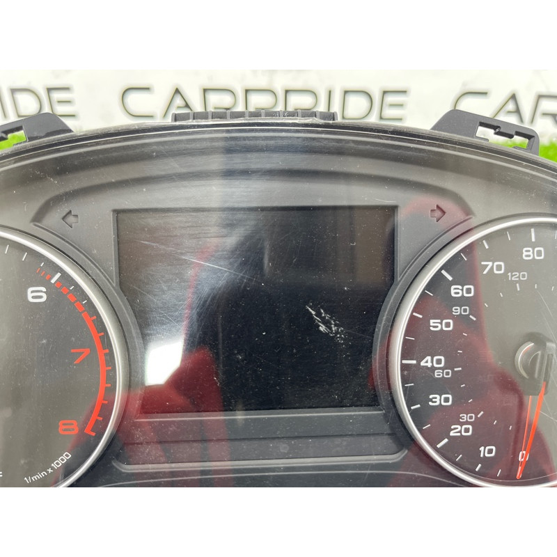 Панель приборов (салон) AUDI A4 B9 2017 2.0 8W5920840A