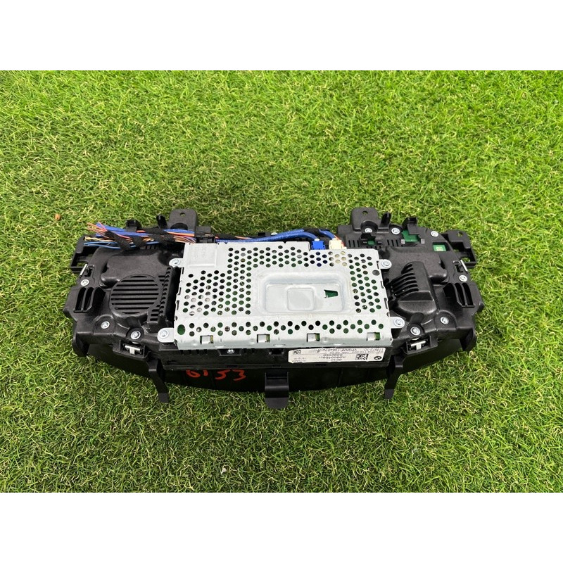 Панель приборов (салон) BMW 5-series G30 2017 2.0 B46B20 62109878286