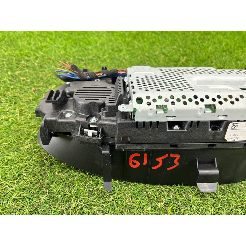 Панель приборов (салон) BMW 5-series G30 2017 2.0 B46B20 62109878286