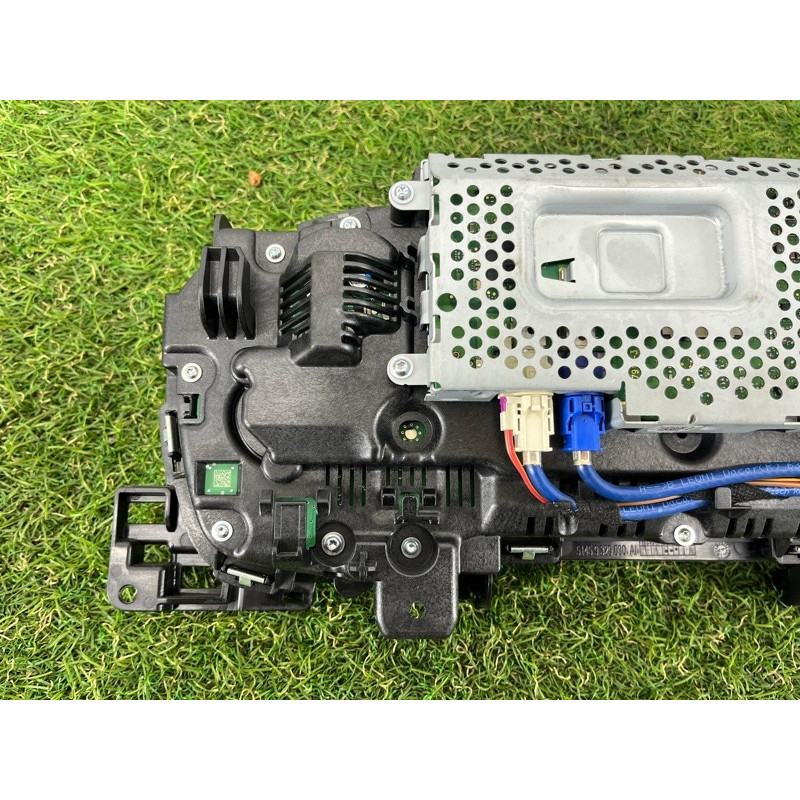 Панель приборов (салон) BMW 5-series G30 2017 2.0 B46B20 62109878286