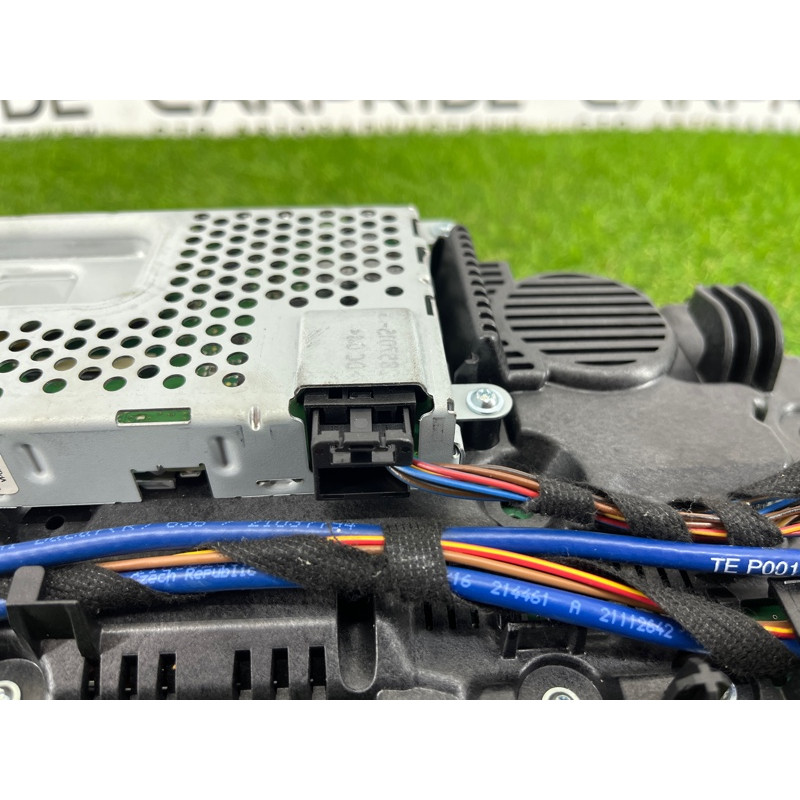 Панель приборов (салон) BMW 5-series G30 2017 2.0 B46B20 62109878286