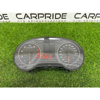 Панель приборов