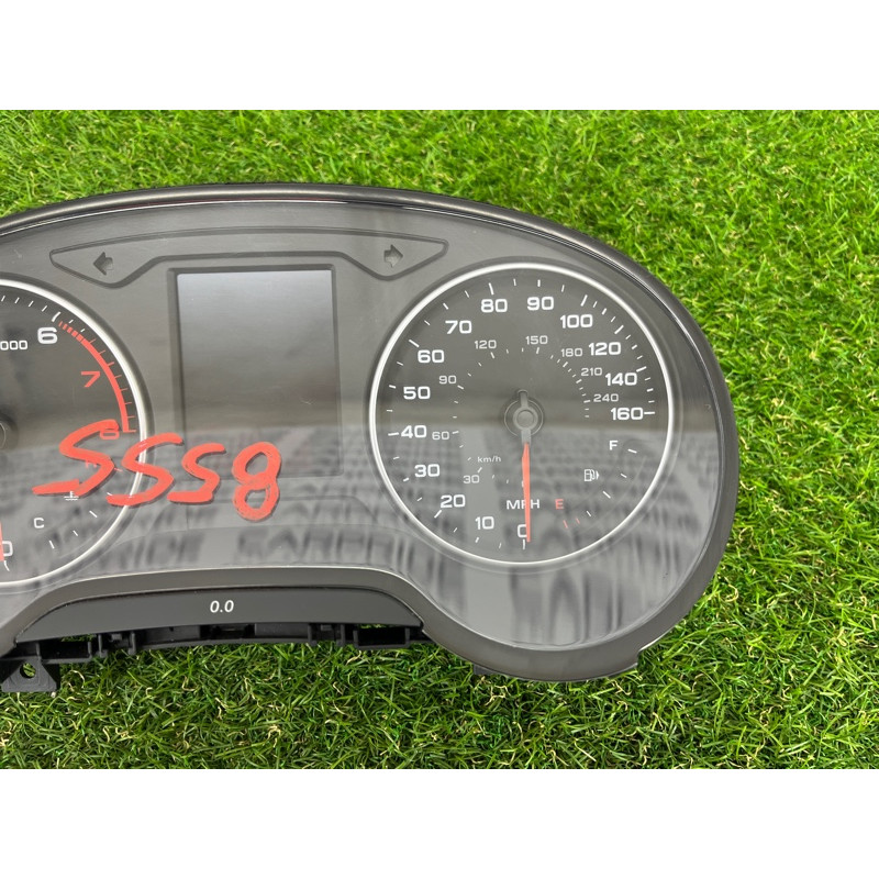 Панель приборов (салон) AUDI A3 8V 2015 1.8 8V0920960B