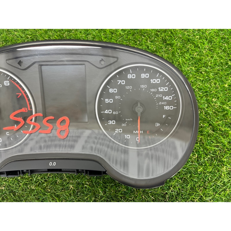 Панель приборов (салон) AUDI A3 8V 2015 1.8 8V0920960B