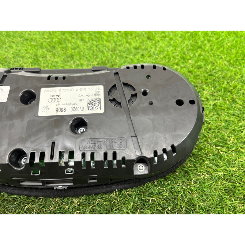 Панель приборов (салон) AUDI A3 8V 2015 1.8 8V0920960B