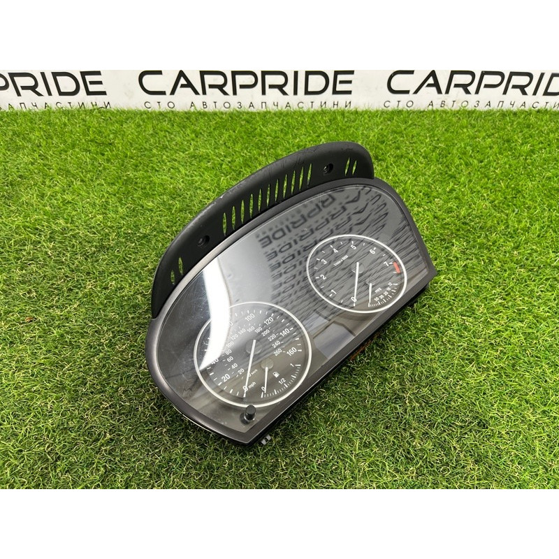 Панель приладів (салон) BMW X5 E70 2008 3.0 N52N 62109236812