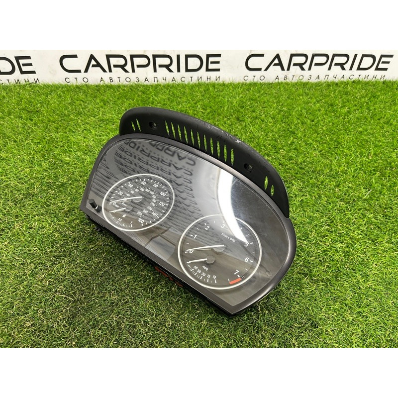 Панель приладів (салон) BMW X5 E70 2008 3.0 N52N 62109236812