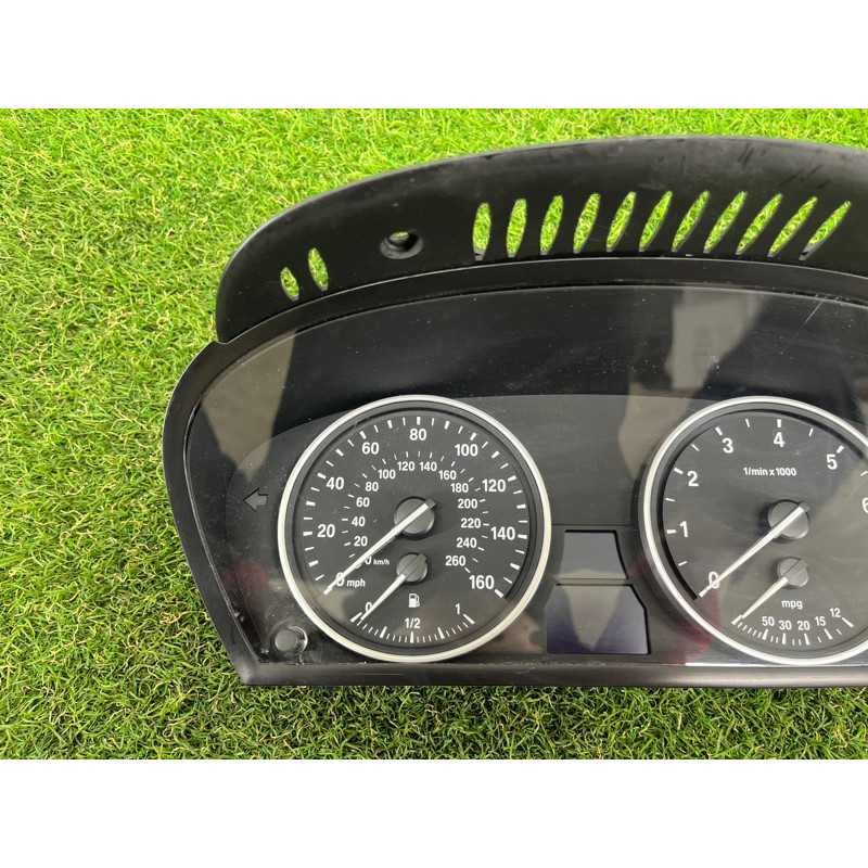 Панель приладів (салон) BMW X5 E70 2008 3.0 N52N 62109236812