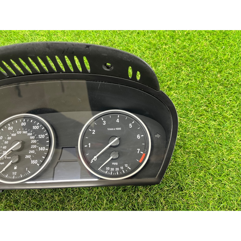 Панель приладів (салон) BMW X5 E70 2008 3.0 N52N 62109236812