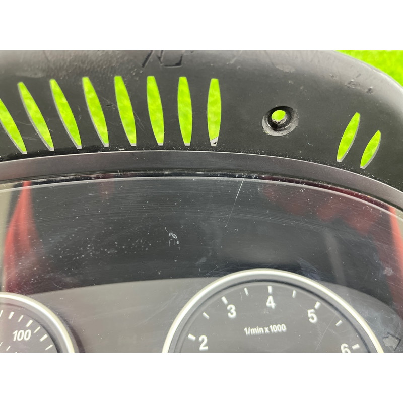 Панель приладів (салон) BMW X5 E70 2008 3.0 N52N 62109236812