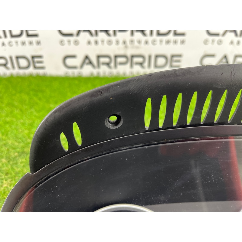 Панель приладів (салон) BMW X5 E70 2008 3.0 N52N 62109236812