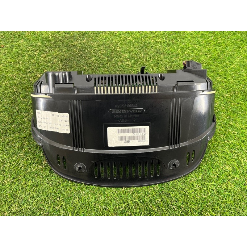 Панель приладів (салон) BMW X5 E70 2008 3.0 N52N 62109236812