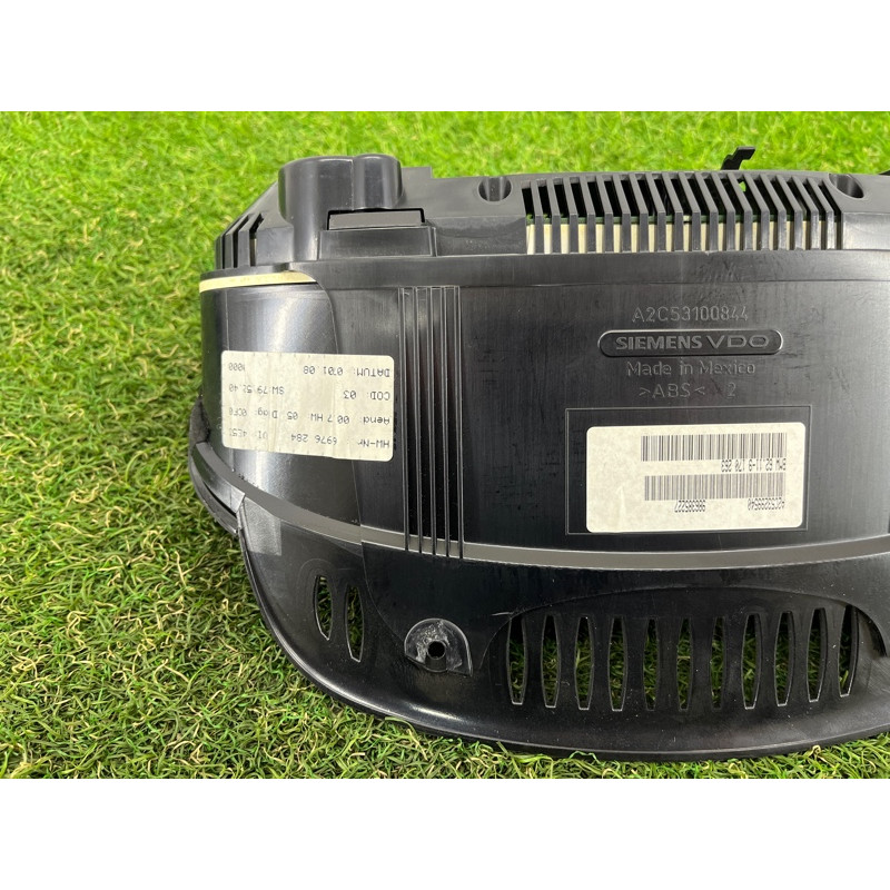 Панель приладів (салон) BMW X5 E70 2008 3.0 N52N 62109236812