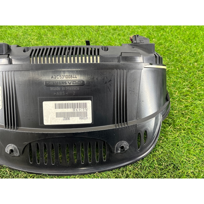 Панель приладів (салон) BMW X5 E70 2008 3.0 N52N 62109236812