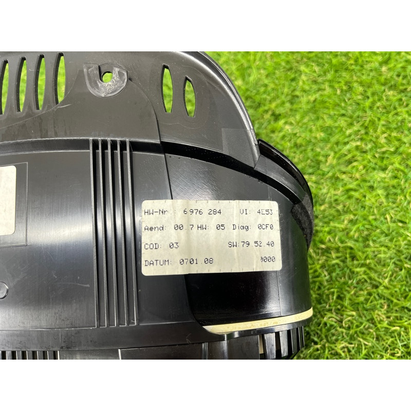 Панель приладів (салон) BMW X5 E70 2008 3.0 N52N 62109236812