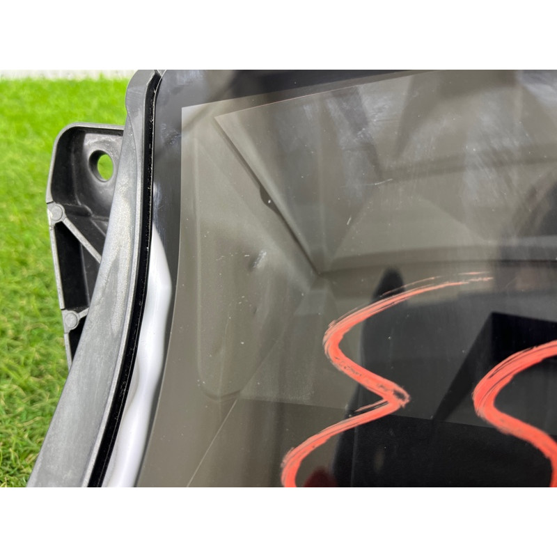 Проекційний дисплей (електрика) BMW 5-series G30 2017 2.0 B46B20 62308784915