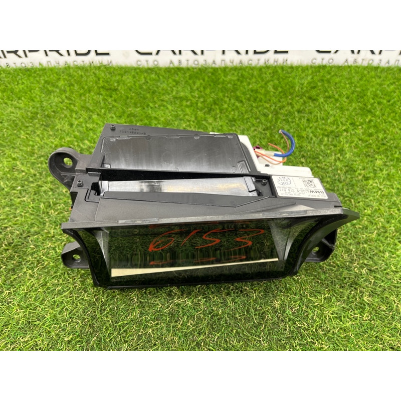 Проекційний дисплей (електрика) BMW 5-series G30 2017 2.0 B46B20 62308784915