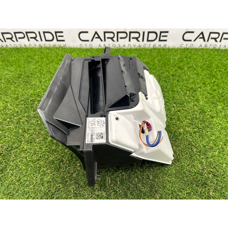 Проекційний дисплей (електрика) BMW 5-series G30 2017 2.0 B46B20 62308784915