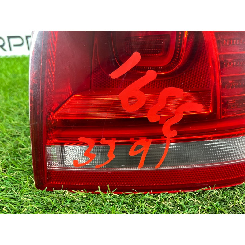 Задний фонарь (оптика) Volkswagen Touareg FL 2015 3.6 7P6945208A