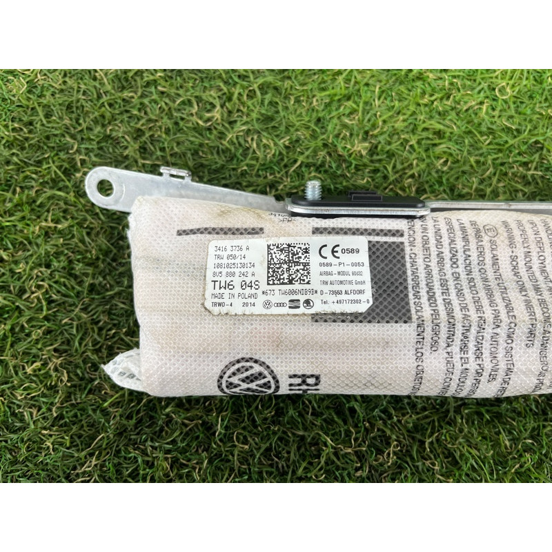 Airbag сидения (airbag/безопасность) AUDI A3 8V 2015 1.8 8V5880242A
