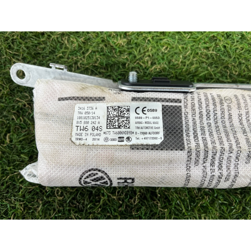 Airbag сидения (airbag/безопасность) AUDI A3 8V 2015 1.8 8V5880242A