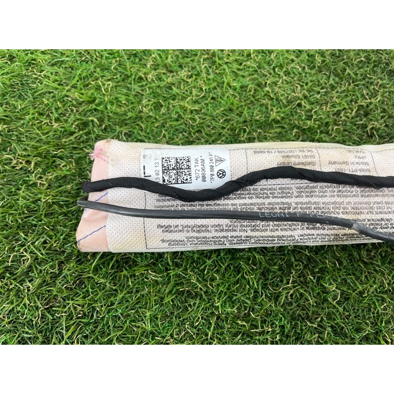 Airbag сидения (airbag/безопасность) Volkswagen Touareg FL 2015 3.6 7P0880241D