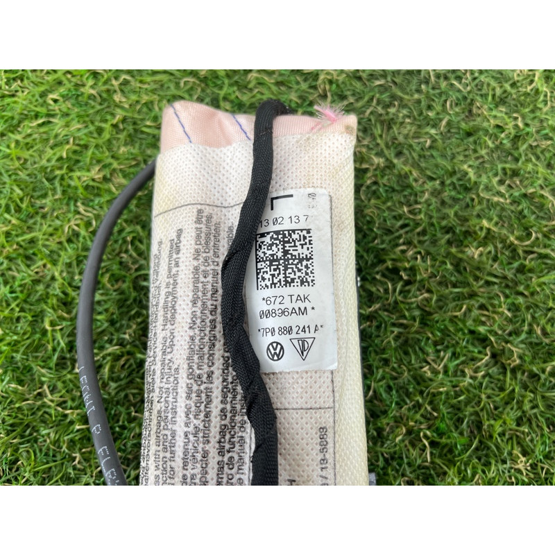 Airbag сидения (airbag/безопасность) Volkswagen Touareg FL 2015 3.6 7P0880241D