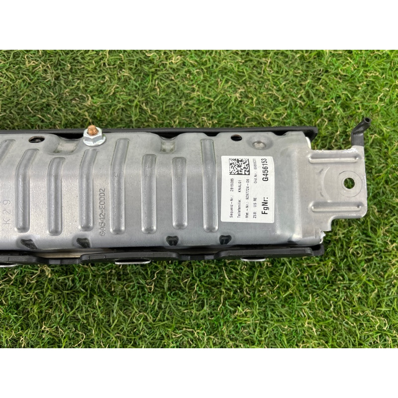 Airbag колін (airbag/безопасность) BMW 5-series G30 2017 2.0 B46B20 72129297724