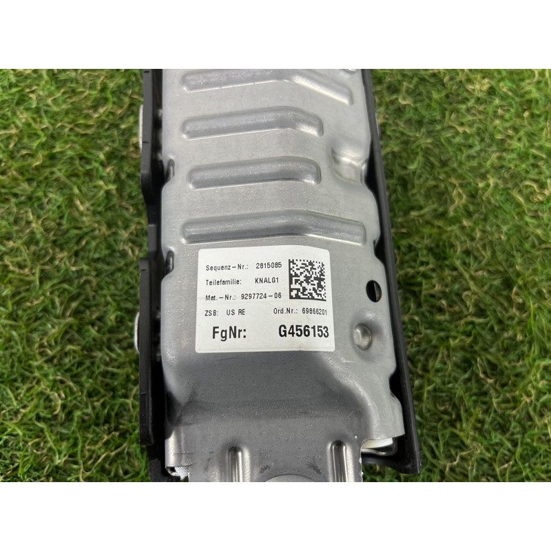 Airbag колін (airbag/безопасность) BMW 5-series G30 2017 2.0 B46B20 72129297724