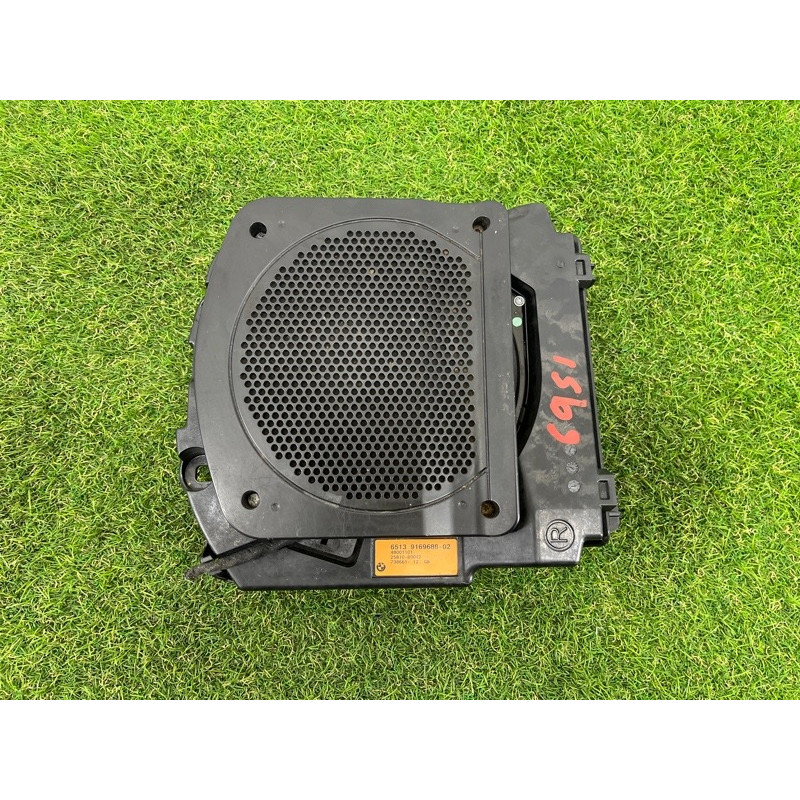 Сабвуфер (электрика) BMW 5-series F10 2011 3.0 65139169688