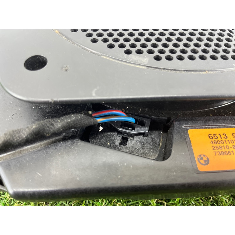 Сабвуфер (электрика) BMW 5-series F10 2011 3.0 65139169688