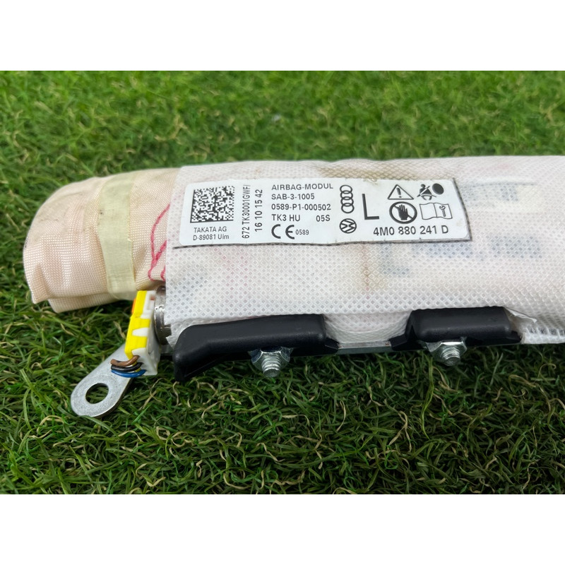 Airbag сидения (airbag/безопасность) AUDI Q7 4M 2017 3.0 TFSi CREC 4M0880241D