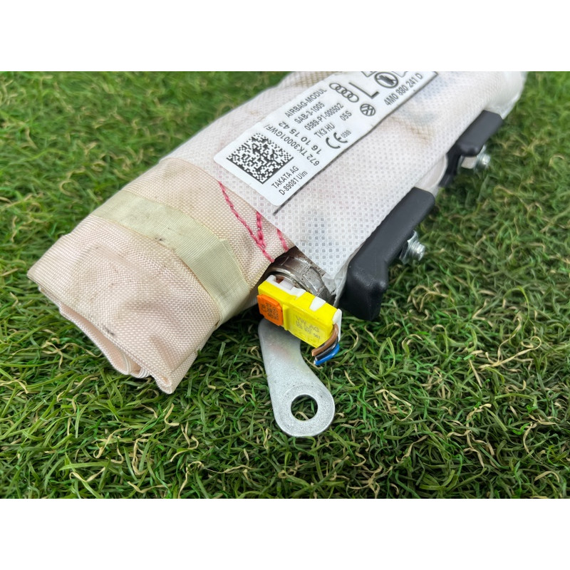 Airbag сидения (airbag/безопасность) AUDI Q7 4M 2017 3.0 TFSi CREC 4M0880241D