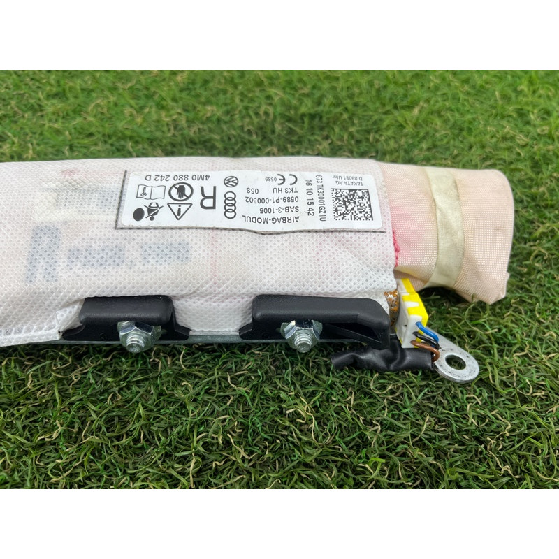 Airbag сидения (airbag/безопасность) AUDI Q7 4M 2017 3.0 TFSi CREC 4M0880242D