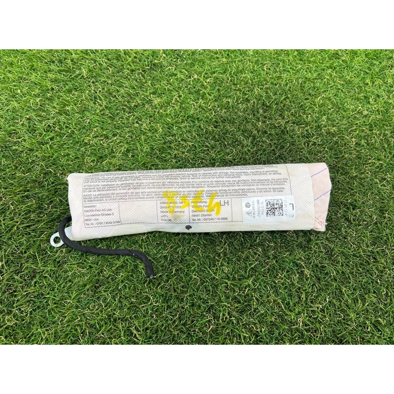 Airbag сидения (airbag / безопасность) Volkswagen Touareg NF 2012 3.6 7P0880241D