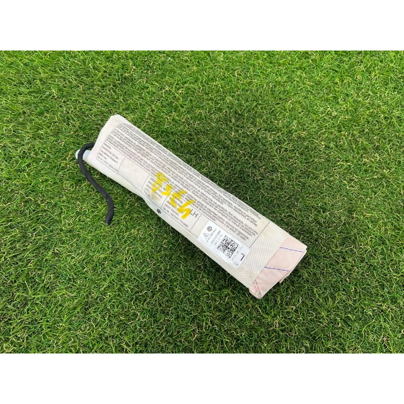 Airbag сидения (airbag / безопасность) Volkswagen Touareg NF 2012 3.6 7P0880241D