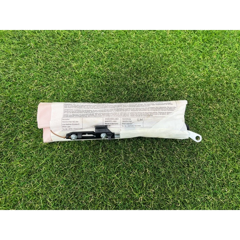 Airbag сидения (airbag / безопасность) Volkswagen Touareg NF 2012 3.6 7P0880241D