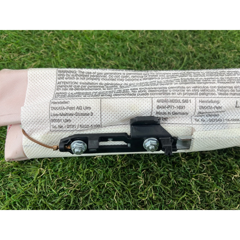 Airbag сидения (airbag / безопасность) Volkswagen Touareg NF 2012 3.6 7P0880241D