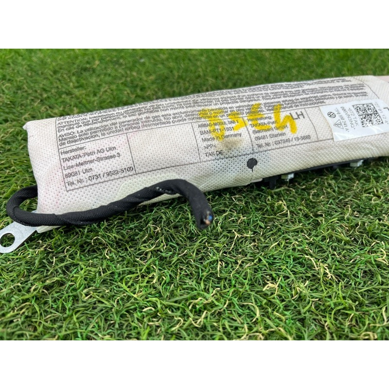 Airbag сидения (airbag / безопасность) Volkswagen Touareg NF 2012 3.6 7P0880241D