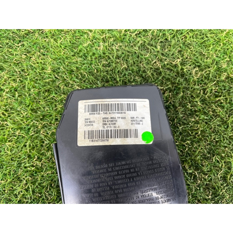 Airbag сидения (airbag/безопасность) BMW X3 F25 2012 3.0 72127311663