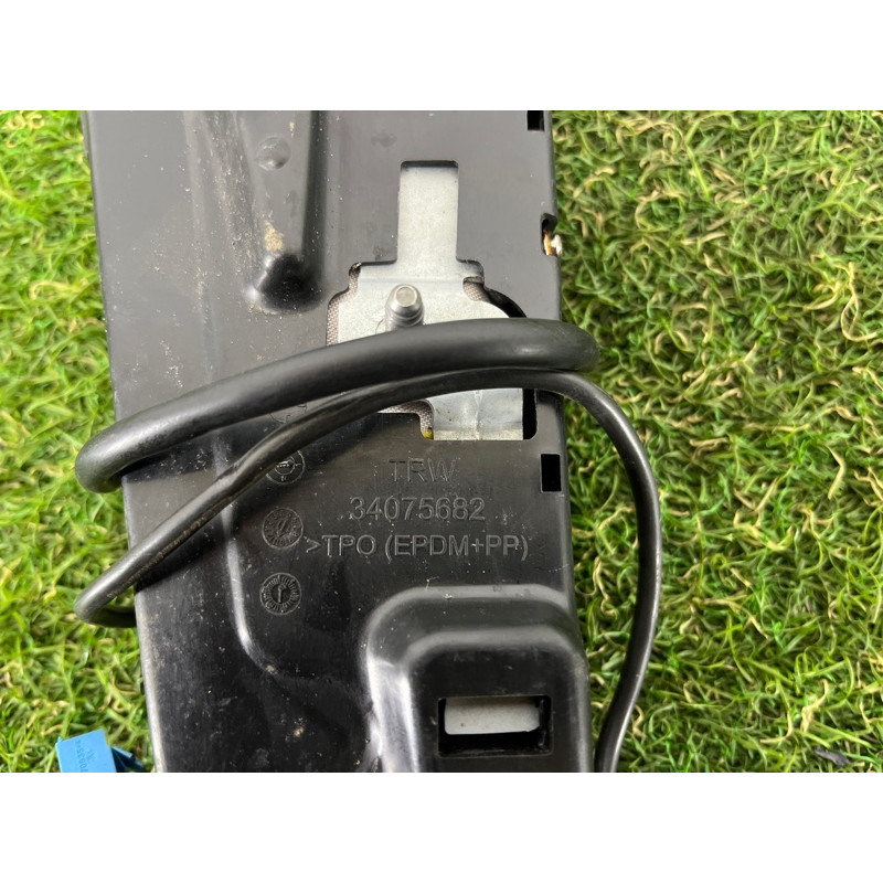 Airbag сидения (airbag/безопасность) BMW X3 F25 2012 3.0 72127311663