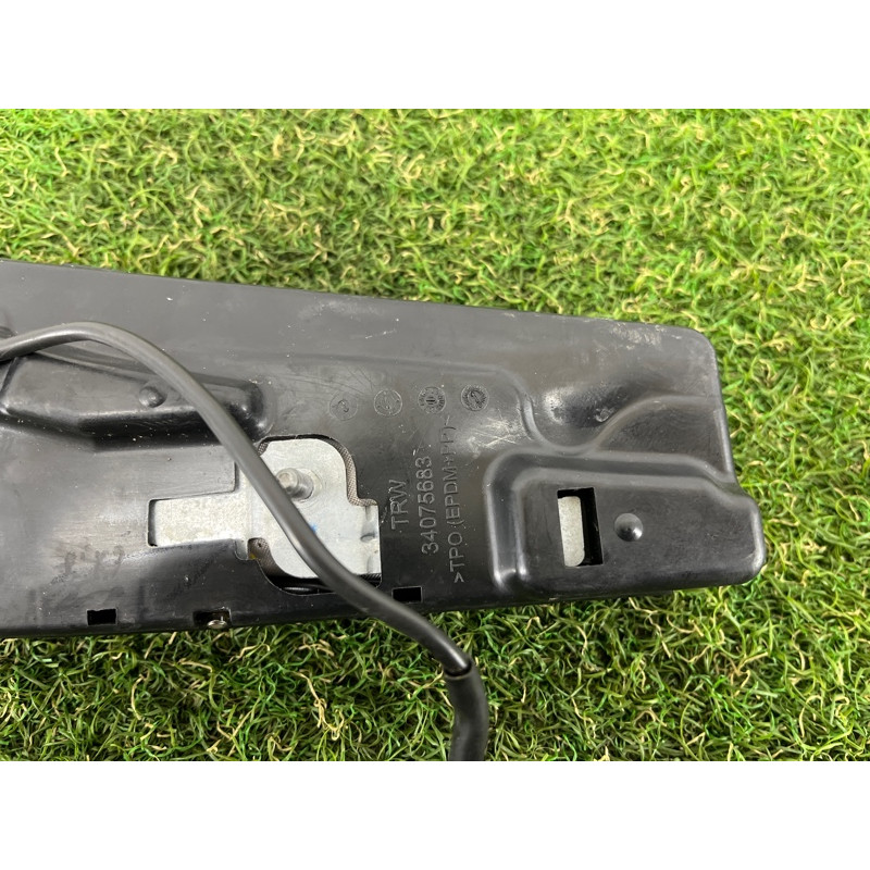 Airbag сидения (airbag/безопасность) BMW X3 F25 2012 3.0 72127311668