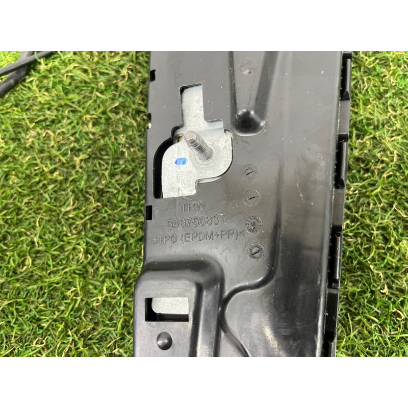 Airbag сидения (airbag/безопасность) BMW X3 F25 2012 3.0 72127311668