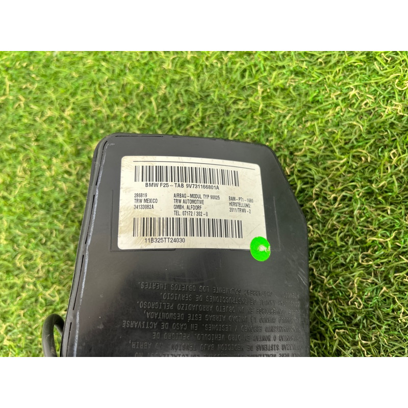 Airbag сидения (airbag/безопасность) BMW X3 F25 2012 3.0 72127311668