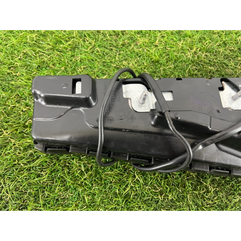 Airbag сидения (airbag/безопасность) BMW X3 F25 2012 3.0 72127311668