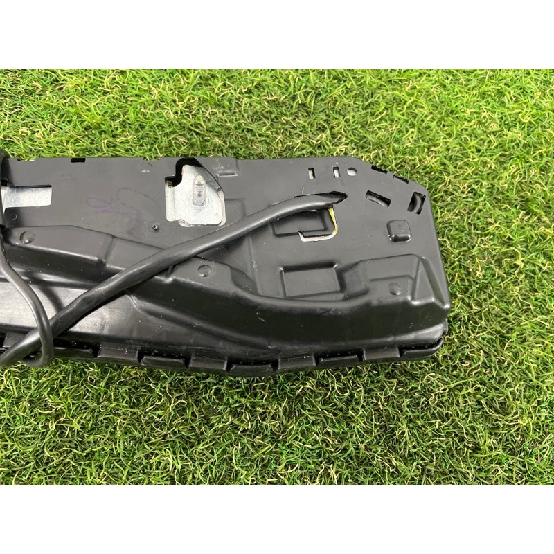 Airbag сидения (airbag/безопасность) BMW X3 F25 2012 3.0 72127311668